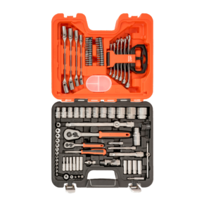 Juego Dados Y Herramientas 92 Piezas Bahco S910