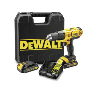 Taladro Percutor Inalámbrico DeWALT 1/2" DCD776C2