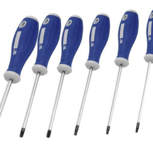 Juego 6 Desarmadores Torx TC1425 TOOLCRAFT