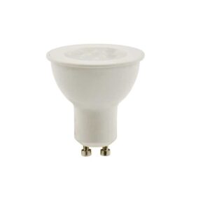 Foco Dicroico Led Dimerizable GU10 Luz Cálida 6W Sylvania