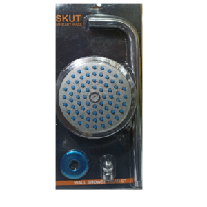 Ducha Para Calefón Redonda 15cm