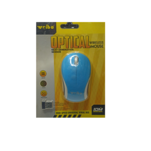 Mouse Óptico Pequeño Inalámbrico Weibo