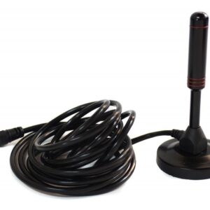 Antena Para Interiores Con Base