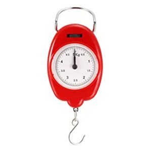 Balanza Colgante 5kg Económica Tipo Camry