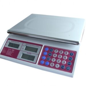Balanza Electrónica Para Mostrador Camry 30kg