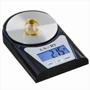 Balanza Gramera Camry 200g