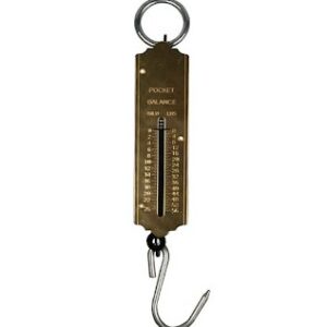 Balanza Romanilla 25 kg