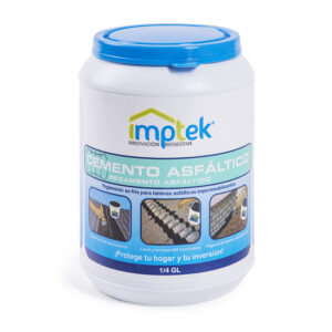 Cemento Asfáltico Imptek 1L