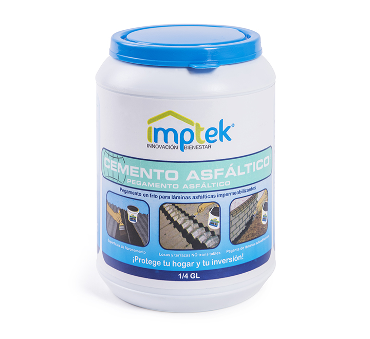 Cemento Asfáltico Imptek 1L