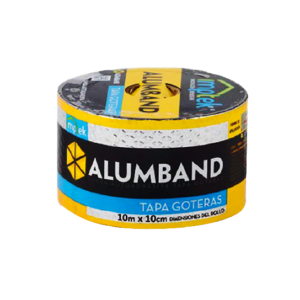 Rollo Chova Alumband 10cm*10m