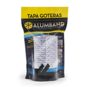 Rollo Chova Alumband 10cm*1m