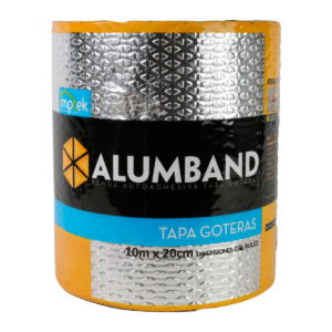 Rollo Chova Alumband 20cm*10m