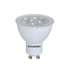 Foco Dicroico Led GU10 Luz Blanca 6W Sylvania