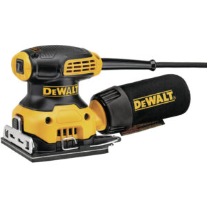 Lijadora Orbital DeWALT DWE6411