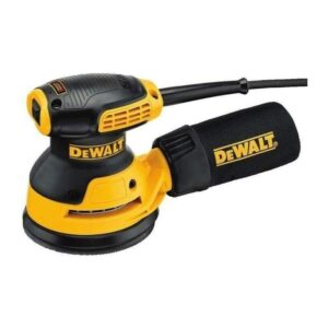 Lijadora Orbital DeWALT DWE6421