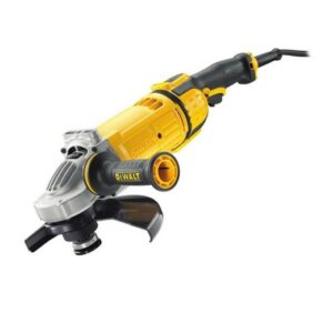 Amoladora DeWALT 7" DWE491