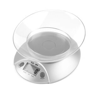 Balanza Gramera Para Cocina Camry 5kg