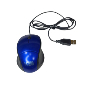 Mouse Óptico Alámbrico Anera