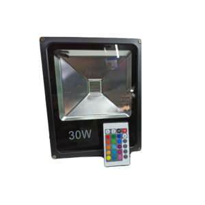 Reflector Led Dhino RGB 30W