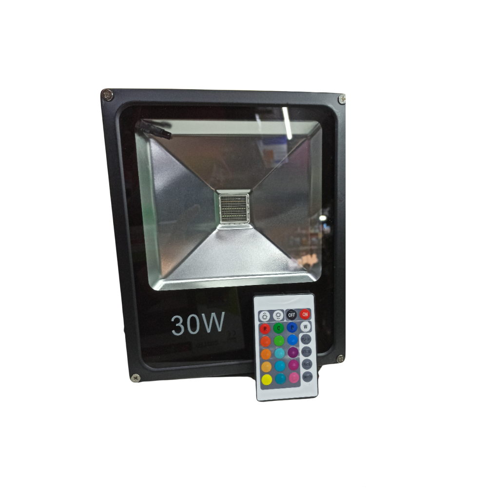 Reflector Led Dhino RGB 30W