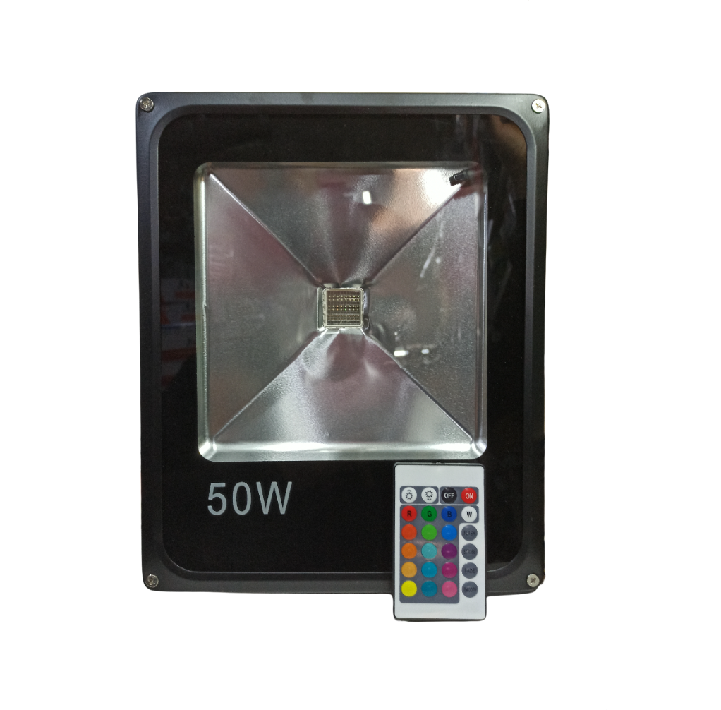 Reflector Led Dhino RGB 50W