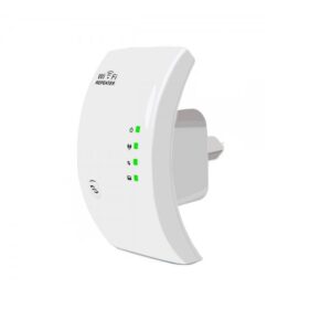 Repetidor y Amplificador de Wifi Inalámbrico