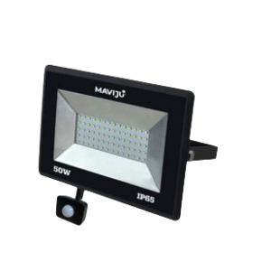 Reflector Led Con Sensor Maviju 50W