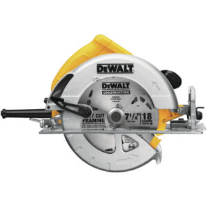 Sierra Circular 7-1/4" DeWALT DWE575