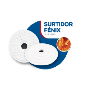 Repuesto Surtidor Ducha Termoplastic Fénix