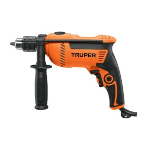 Taladro Percutor Truper 1/2" 600-650W