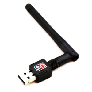 Adaptador Wifi USB 2.0 Con Antena