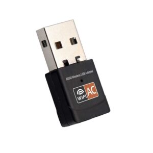 Adaptador Wifi USB 2.0 Sin Antena