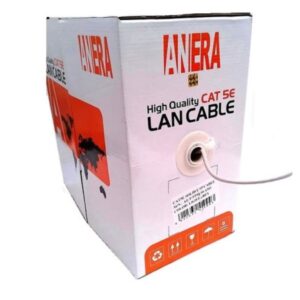 Cable Utp Cat 5e ANERA CAJA 306m