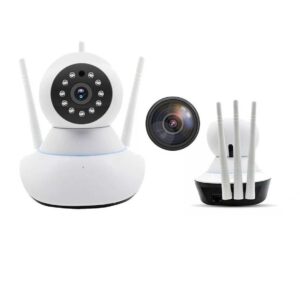 Cámara de Seguridad Wifi 3 Antenas