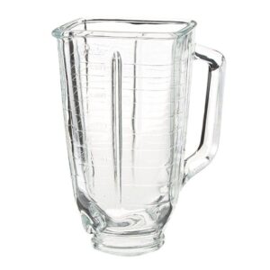 Vaso de Cristal Económico Para Licuadora Oster