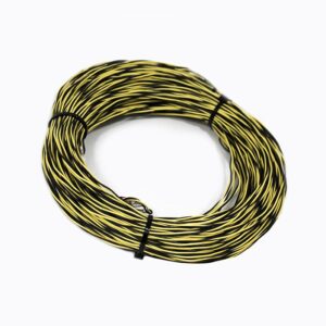 Cable Entorchado 2x23awg 100 metros