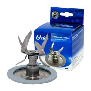 Cuchilla Original 6 Aspas Para Licuadora Oster