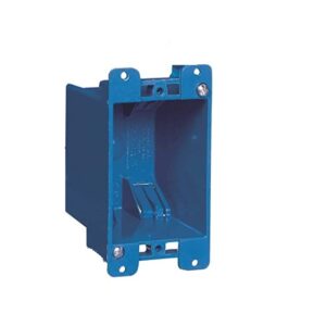 Cajetin Rectangular Plástico Para Gypsum