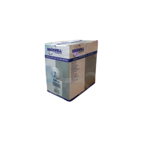 Cable Utp Cat 5e Rockwell CAJA 306m
