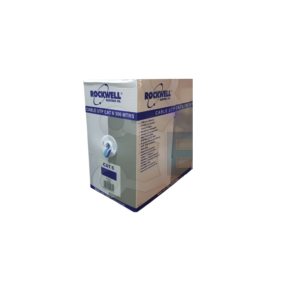 Cable Utp Cat 6e Rockwell CAJA 306m