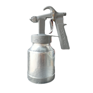 Pistola Para Pintar Tanque Abajo 1 Litro USA