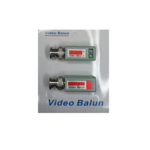 Video Balun HD Para Cámaras de Seguridad