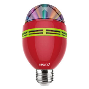 Foco Led Tipo Discoteca Simple Maviju