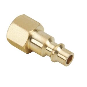 Acople Rápido Para Compresor Hembra 1/4"