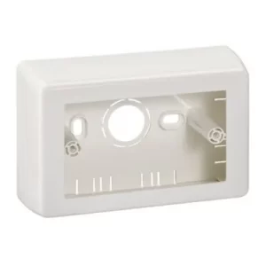 Cajetin Rectangular Sobrepuesto Dexson 32mm DXN5013S