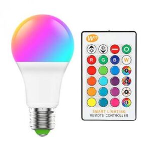 Foco Led RGB 5W Maviju