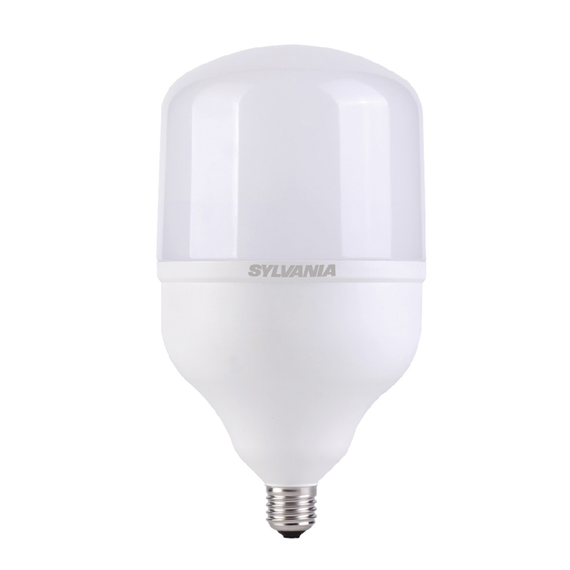 Foco Led Tipo Botella Luz Blanca Sylvania 40W