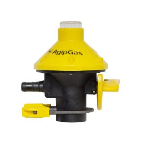 Válvula De Gas Doméstica Agipgas 2kg/h