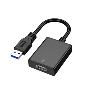Cable Convertidor de Video de USB a HDMI
