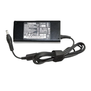 Cargador Para Laptop Toshiba Punta Negra 15V 3A